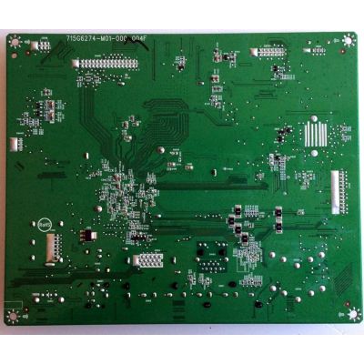 MAIN PARA TV VIZIO / NUMERO DE PARTE TXDCB02K049 / 756TXDCB02K049 / 715G6274-M01-000-004F / TXDCB02K049007Q / SUSTITUTAS 756XDCB02K049 / 756XECB02K008 / PANEL TPT275B5-A014 REV:S11A / MODELO E280i-A1 LTT3PRAQ - Imagen 2